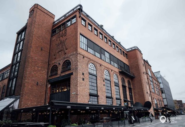 Oslo Sehenswürdigkeiten – Auf Landgang 4 Stunden zu Fuß durch Oslo
