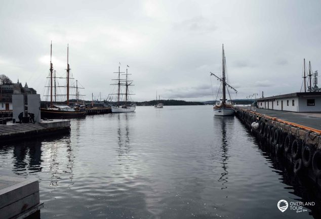 Oslo Sehenswürdigkeiten – Auf Landgang 4 Stunden zu Fuß durch Oslo
