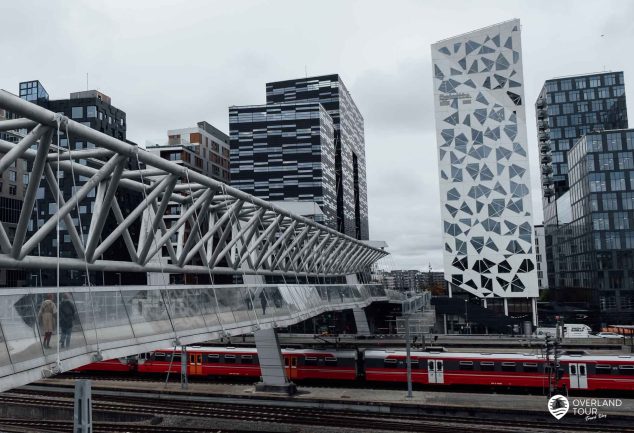 Oslo Sehenswürdigkeiten – Auf Landgang 4 Stunden zu Fuß durch Oslo