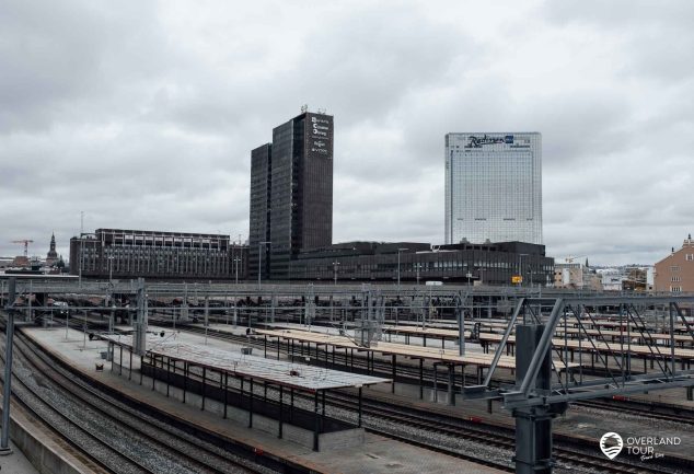 Oslo Sehenswürdigkeiten – Auf Landgang 4 Stunden zu Fuß durch Oslo