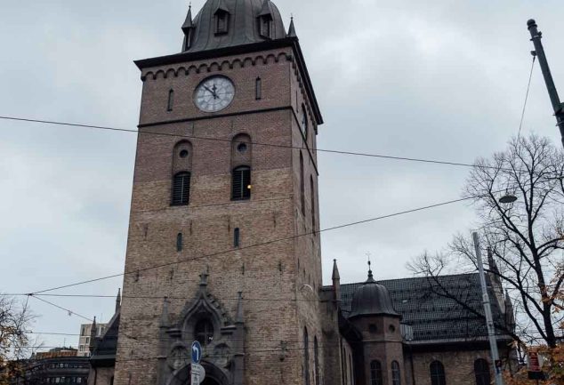 Oslo Sehenswürdigkeiten – Auf Landgang 4 Stunden zu Fuß durch Oslo