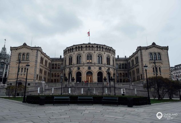 Oslo Sehenswürdigkeiten – Auf Landgang 4 Stunden zu Fuß durch Oslo