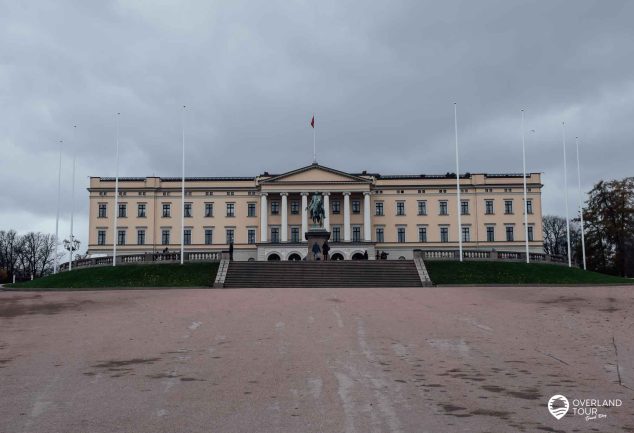 Oslo Sehenswürdigkeiten – Auf Landgang 4 Stunden zu Fuß durch Oslo