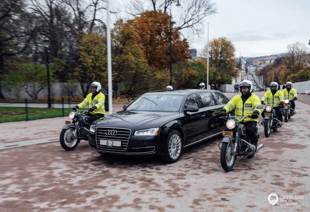 Oslo Sehenswürdigkeiten – Auf Landgang 4 Stunden zu Fuß durch Oslo