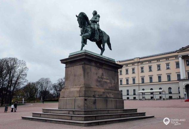 Oslo Sehenswürdigkeiten – Auf Landgang 4 Stunden zu Fuß durch Oslo
