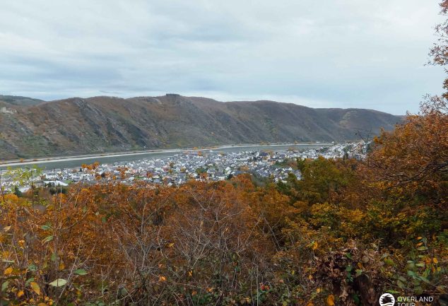 Traumschleife Marienberg - Wandern ab Boppard