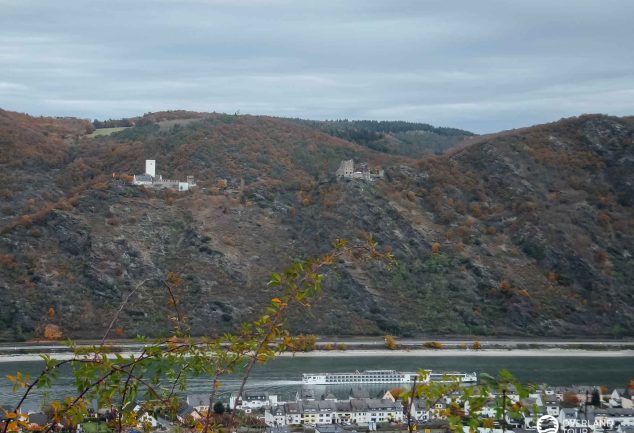Traumschleife Marienberg - Wandern ab Boppard