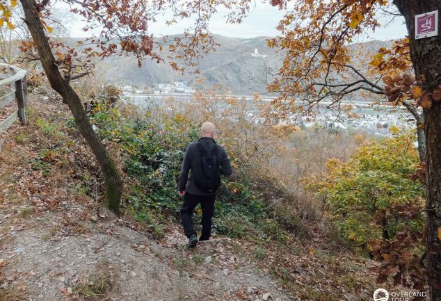 Traumschleife Marienberg - Wandern ab Boppard