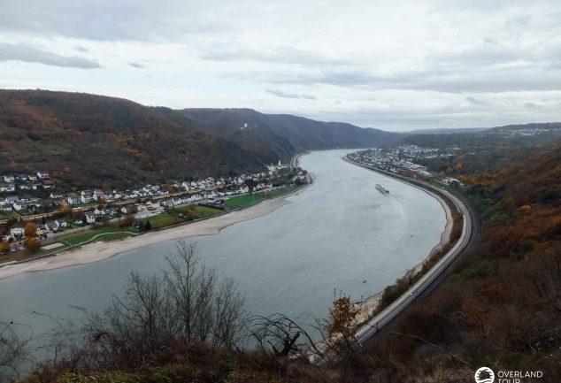Traumschleife Marienberg - Wandern ab Boppard
