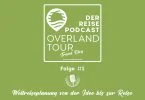 Podcast Folge #1 Weltreiseplanung von der Idee bis zur Reise