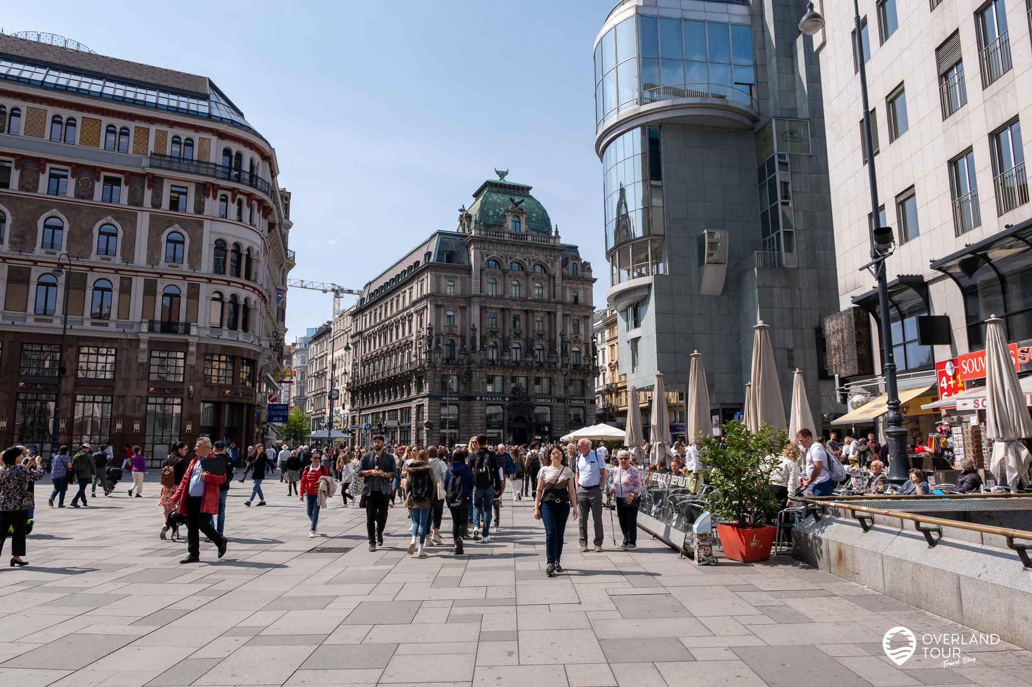 Die Top 36 Wien Sehenswürdigkeiten & Tipps – Vienna calling… Stephansplatz & Kärntner Str. ❤ #25 Einkaufstipp