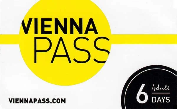 Der Vienna-Pass für 6 Tage Der Vienna-Pass für 6 Tage
