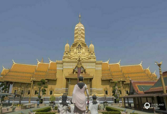 The Ancient City Bangkok – Das Mueang Boran Museum Thailand