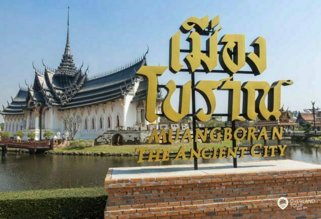 The Ancient City Bangkok – Das Mueang Boran Museum Thailand