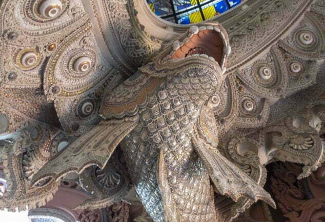 Erawan Museum Bangkok – Die drei Ebenen der hinduistischen Welt