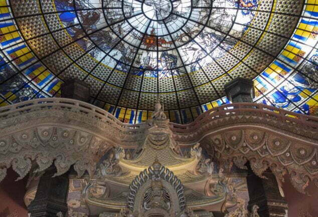 Erawan Museum Bangkok – Die drei Ebenen der hinduistischen Welt