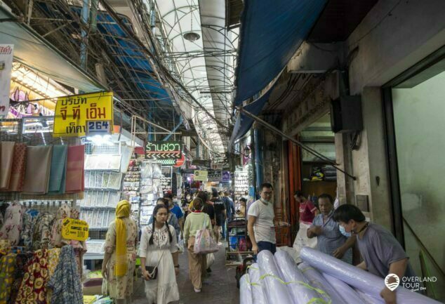 Exploring the Yaowarat Road Bangkok - Ein Rundgang durch Chinato