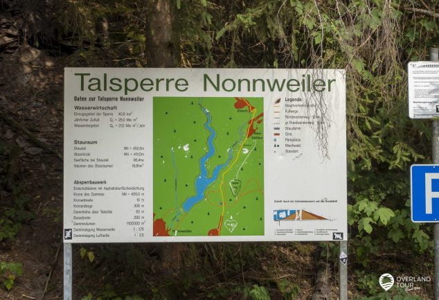 Traumschleife Dollbergschleife wandern im Nationalpark Hunsrück-Hochwald