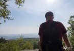 Wandertour Mörschieder Burr über den Felsenpfad und Wildenburg zur Rosselhalde im Nationalpark Hunsrück-Hochwald: Mal etwas relaxen… was für eine Aussicht über den Nationalpark Hunsrück-Hochwald