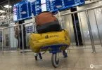 deuter AViANT Access 38 – deuter Duffel Pro 60 auf Reisen