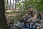 Die Traumschleife Börfinker Ochsentour im Herzen des Nationalpark Hunsrück-Hochwald: Die Hirschtränke - Was ein genialer Rastplatz