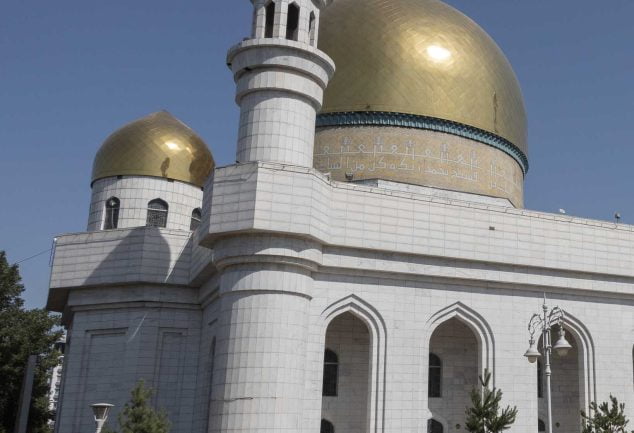 Almaty Sehenswürdigkeiten in Kasachstan