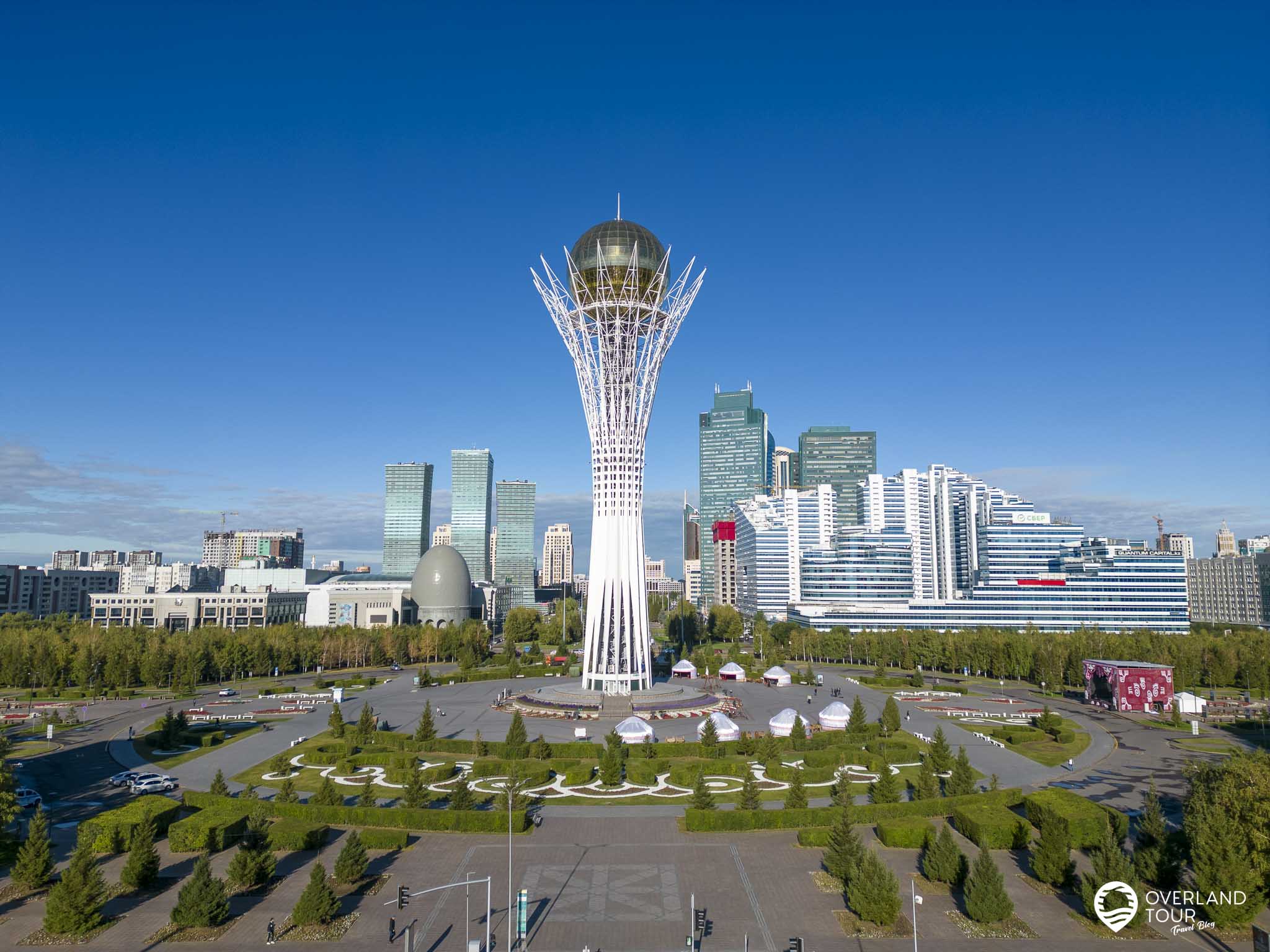 Astana Sehensw rdigkeiten Highlights Insider Tipps Karte