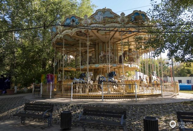 Astana Sehenswürdigkeiten (ehemals Nur-Sultan) – Die Hauptstadt Kasachstans