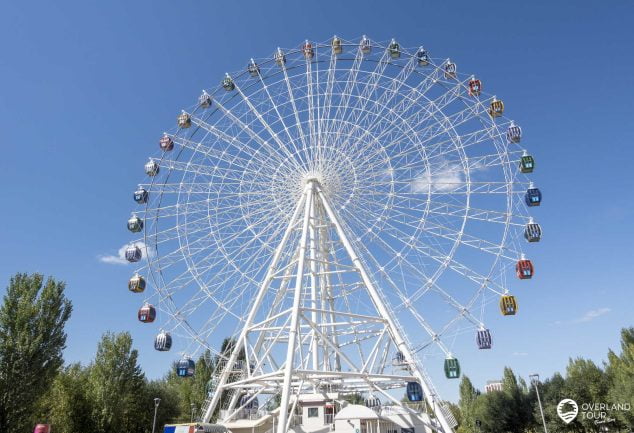 Astana Sehenswürdigkeiten (ehemals Nur-Sultan) – Die Hauptstadt Kasachstans