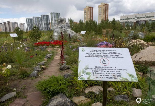 Astana Sehenswürdigkeiten (ehemals Nur-Sultan) – Die Hauptstadt Kasachstans