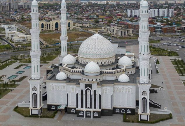 Astana Sehenswürdigkeiten (ehemals Nur-Sultan) – Die Hauptstadt Kasachstans