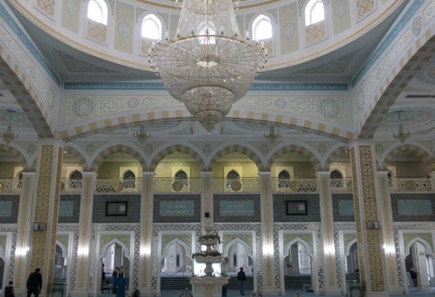 Astana Sehenswürdigkeiten (ehemals Nur-Sultan) – Die Hauptstadt Kasachstans