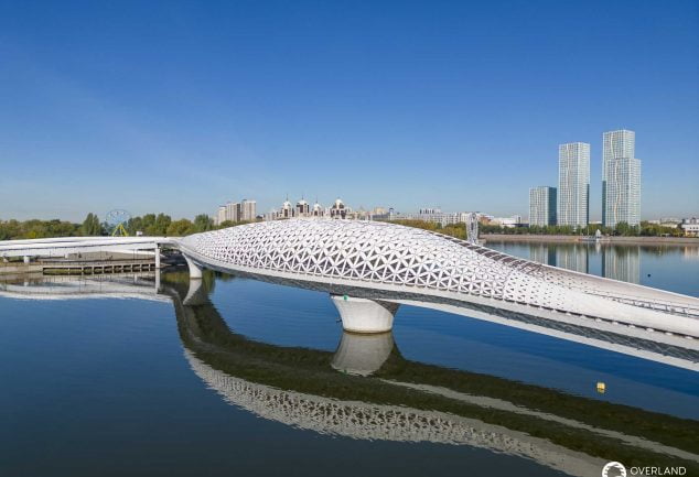 Astana Sehenswürdigkeiten (ehemals Nur-Sultan) – Die Hauptstadt Kasachstans