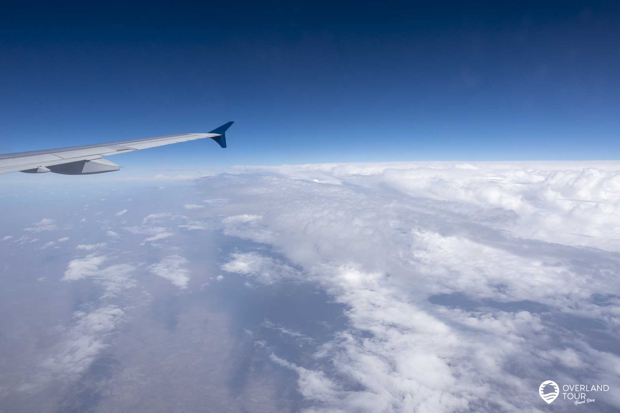 Air Astana Erfahrungsbericht – Direktflug Frankfurt Astana Air Astana Erfahrungsbericht – Direktflug Frankfurt Astana: Über den Wolken mit Air Astana