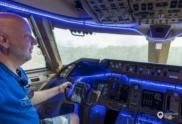 747 Café Aeroplane Cafe Bangkok – Das größte Flugzeugrestaurant der Welt