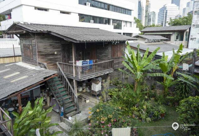 Entdecke die Oasen mitten in Bangkok: Green Mile - Benjakitti & Lumphini Park