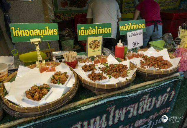 Indy Market - Nightmarket in Thon Buri - Bangkok
