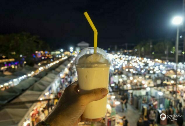 Indy Market - Nightmarket in Thon Buri - Bangkok