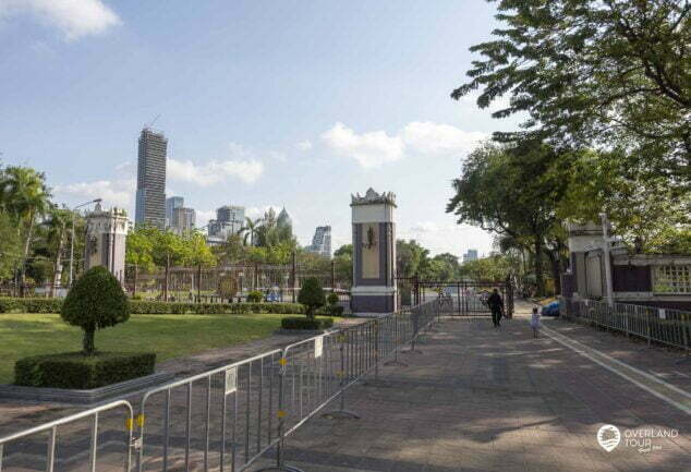 Entdecke die Oasen mitten in Bangkok: Green Mile - Benjakitti & Lumphini Park
