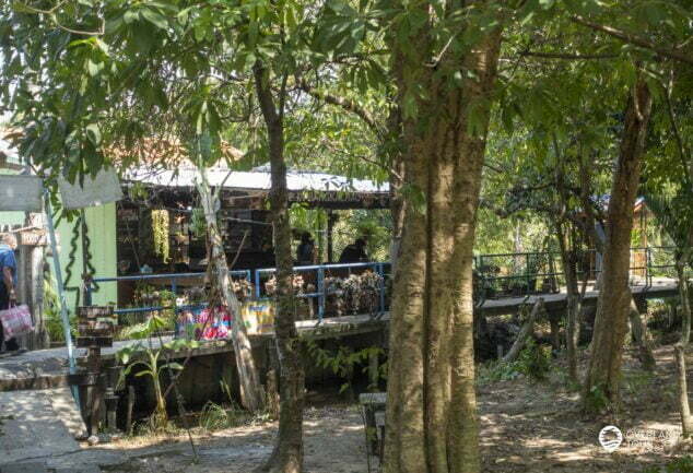 Si Nakhon Khuean Khan Park (Bang Krachao) & Botanical Garden – Bangkok