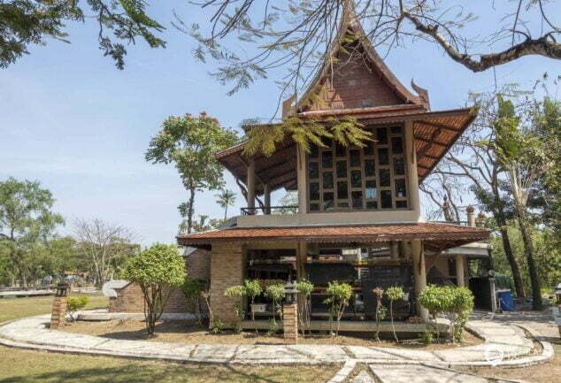 Si Nakhon Khuean Khan Park (Bang Krachao) & Botanical Garden – Bangkok