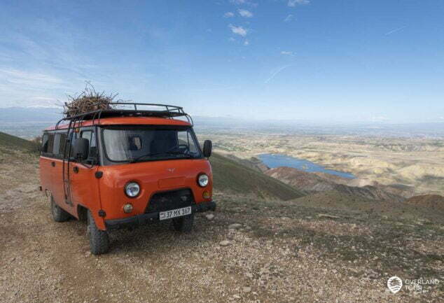 Wandern Armenien: Die besten Landschafts- und Berg-Touren im Urlaub ab Yerevan | Highland Expedition