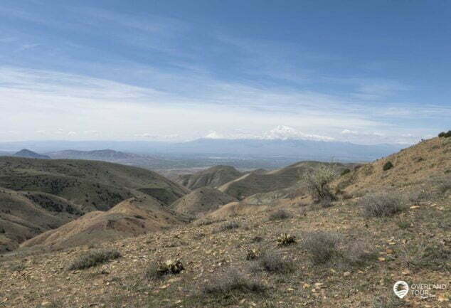 Wandern Armenien: Die besten Landschafts- und Berg-Touren im Urlaub ab Yerevan | Highland Expedition