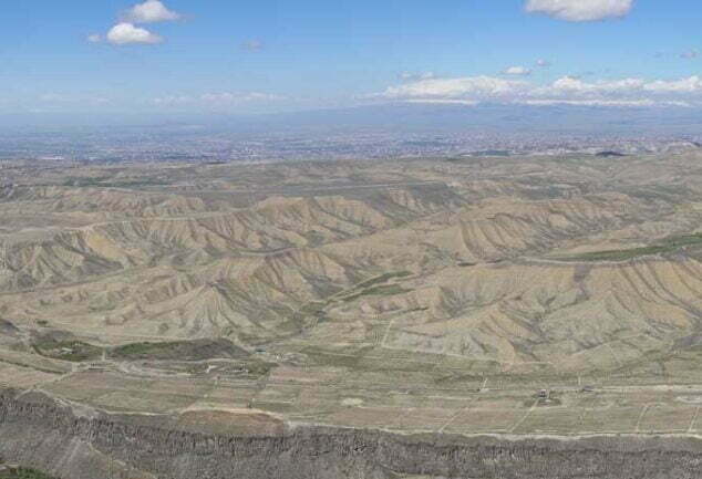 Wandern Armenien: Die besten Landschafts- und Berg-Touren im Urlaub ab Yerevan | Highland Expedition