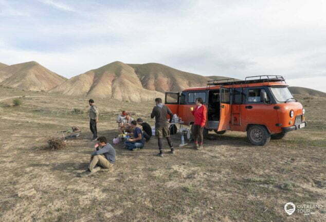 Wandern Armenien: Die besten Landschafts- und Berg-Touren im Urlaub ab Yerevan | Highland Expedition