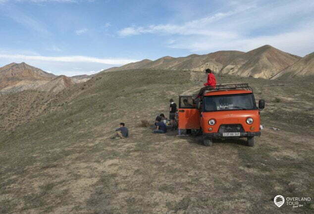 Wandern Armenien: Die besten Landschafts- und Berg-Touren im Urlaub ab Yerevan | Highland Expedition