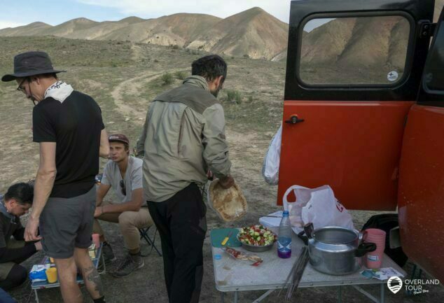 Wandern Armenien: Die besten Landschafts- und Berg-Touren im Urlaub ab Yerevan | Highland Expedition