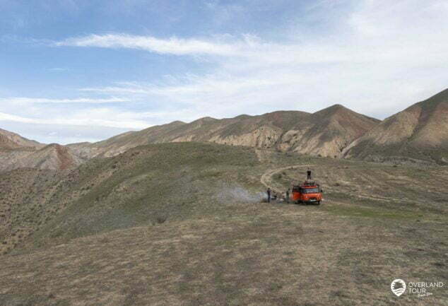 Wandern Armenien: Die besten Landschafts- und Berg-Touren im Urlaub ab Yerevan | Highland Expedition