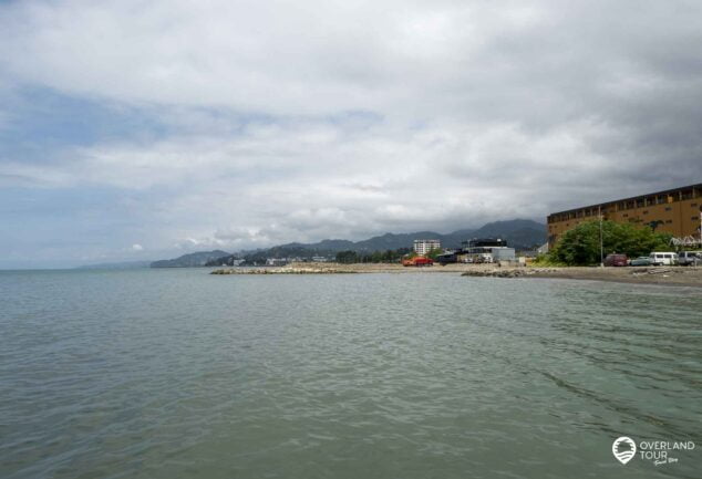 Batumi – Die Sehenswürdigkeiten am Schwarzen Meer