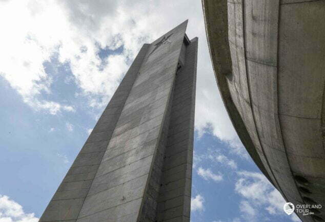 Socialist Monument Buzludzha – Das verlassene Raumschiff Bulgariens